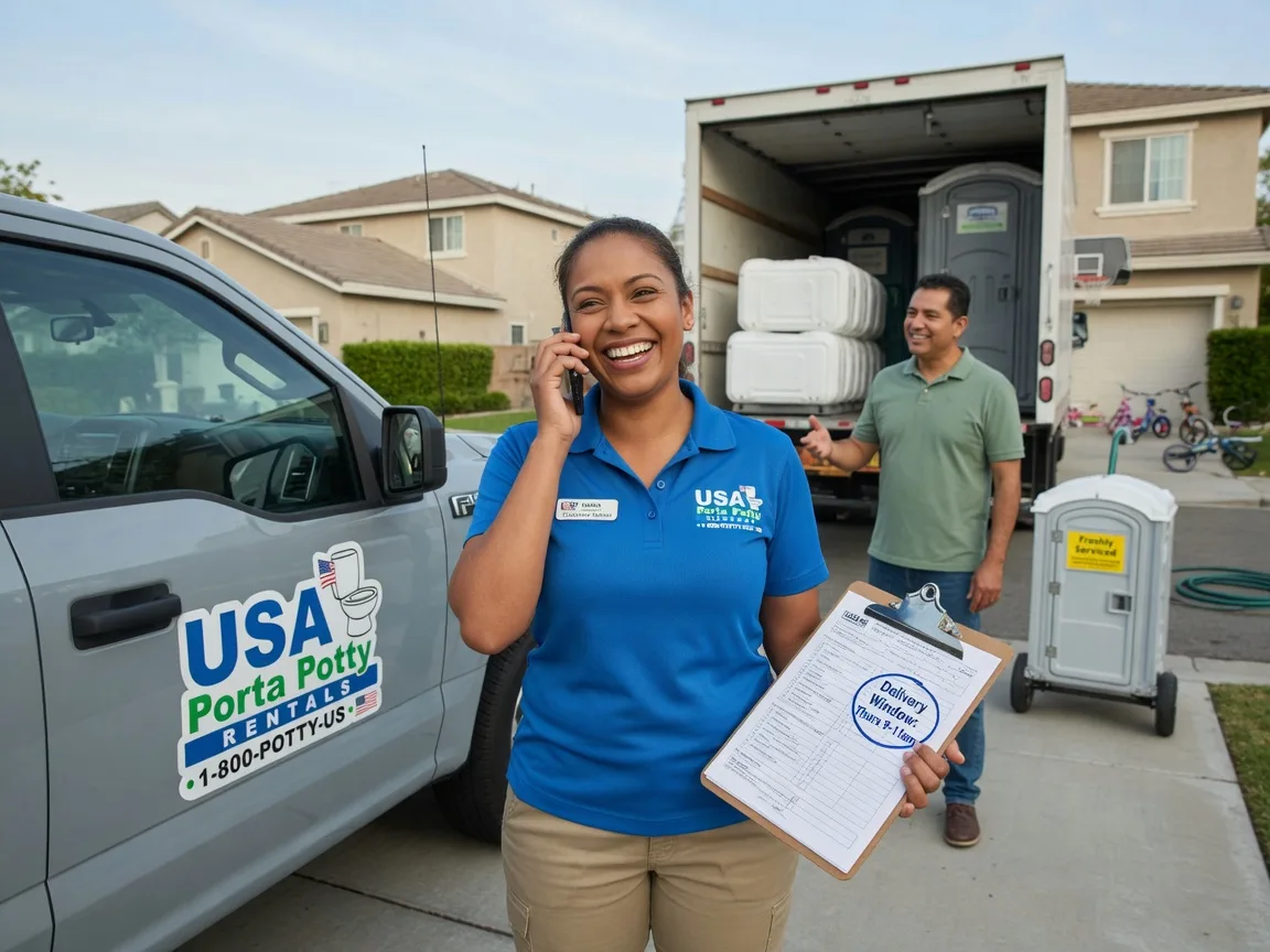 Porta Potty Rental New Market, MD FAQs